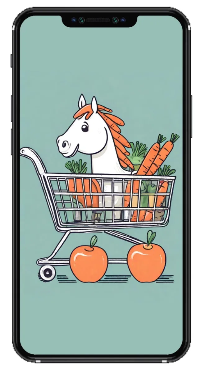 add-on shopping cart